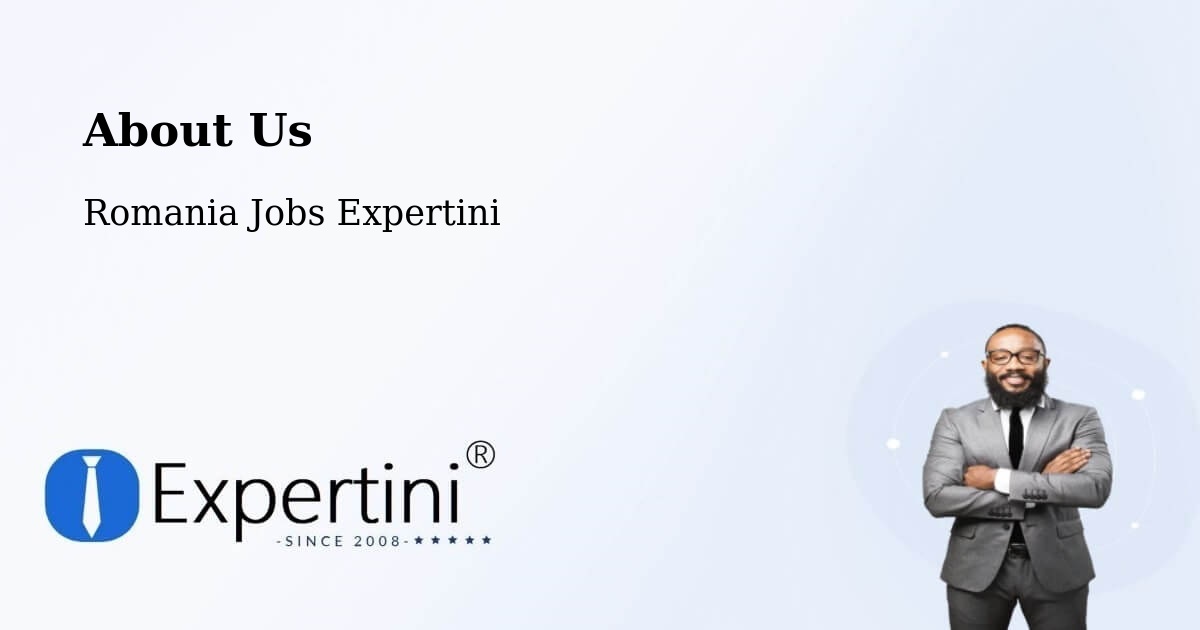 About Expertini Recruitment Platform  – Comuna Pufeşti - Comuna Pufeşti, Romania Jobs Expertini