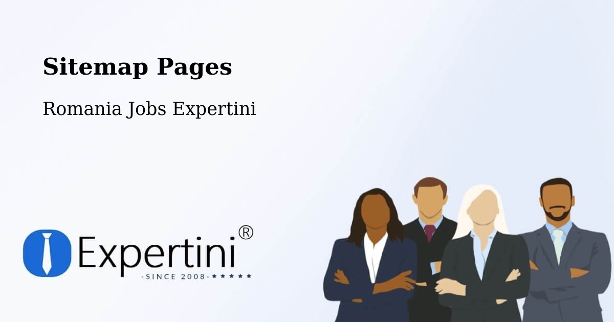 Sitemap Pages - Comuna Pufeşti - Romania Jobs Expertini